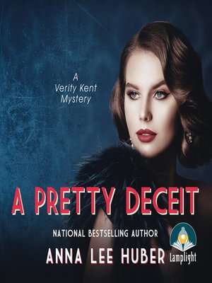 cover image of Pretty Deceit
